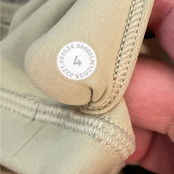 Lululemon Align Tank Top Dew Green size 4 - Picture 3 of 6